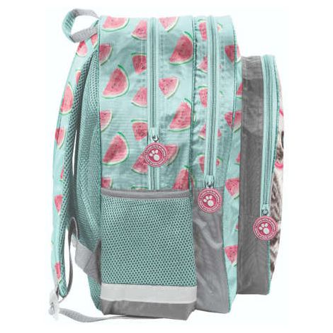 Plecak Paso duży Kot/Rekiny - 3